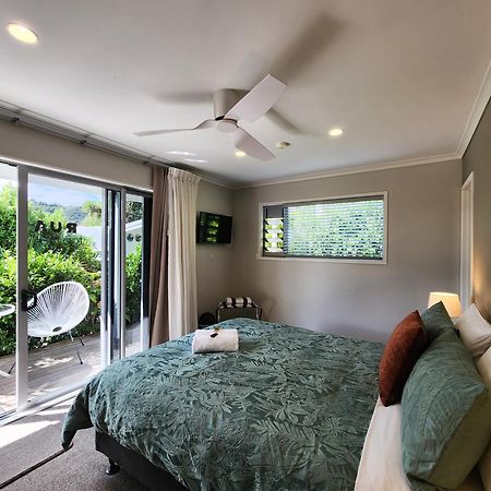 Hahei Getaway Rua Hotel Buitenkant foto
