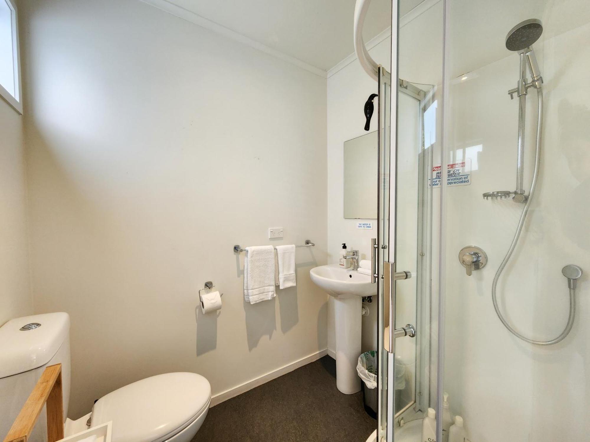 Hahei Getaway Rua Hotel Buitenkant foto